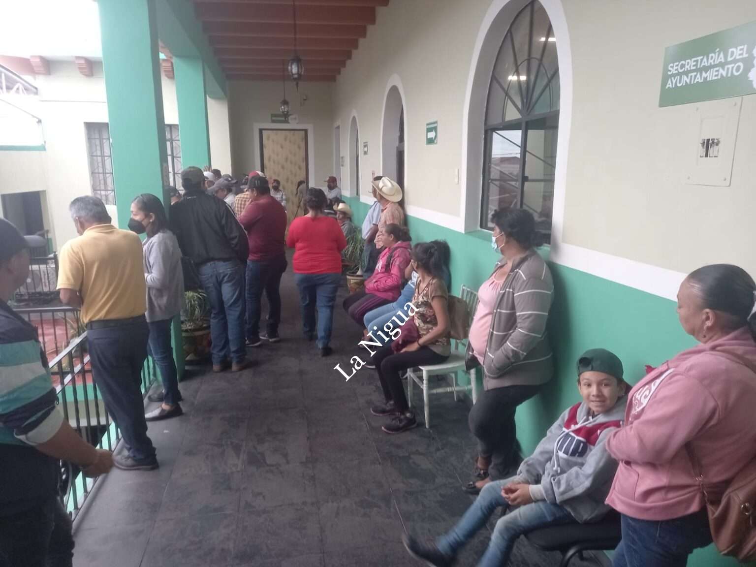 Atiende Blanca desabastecimiento de agua en Paso Frijol