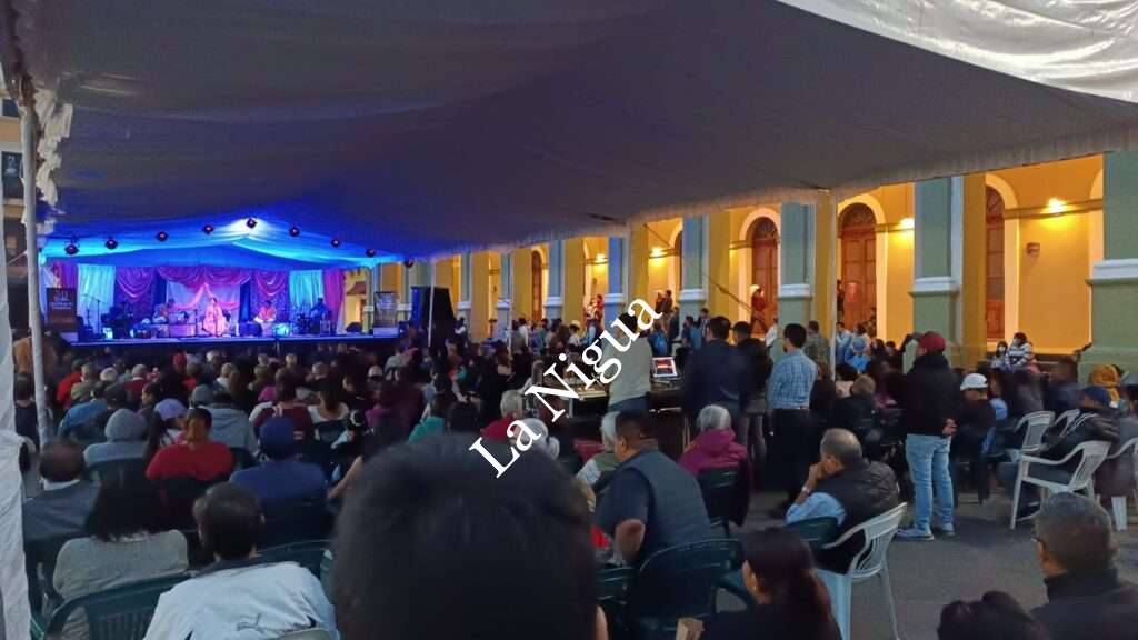Un éxito Manasi Prasad Circuito Cervantino Córdoba 2022 1 IMG 20221022 WA0225