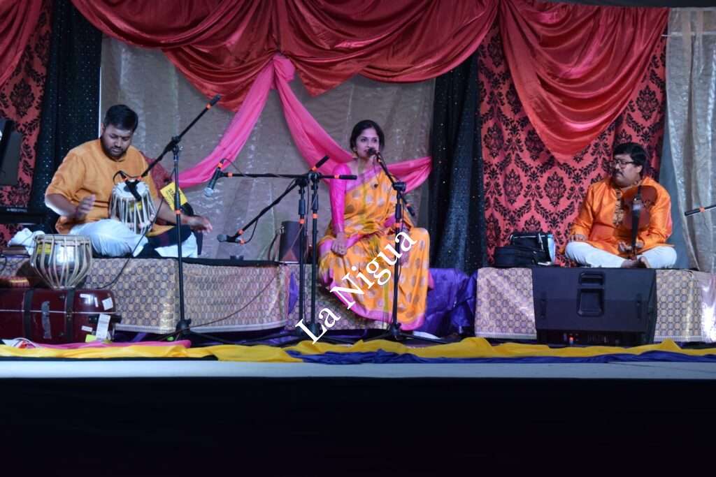 Un éxito Manasi Prasad Circuito Cervantino  Córdoba 2022