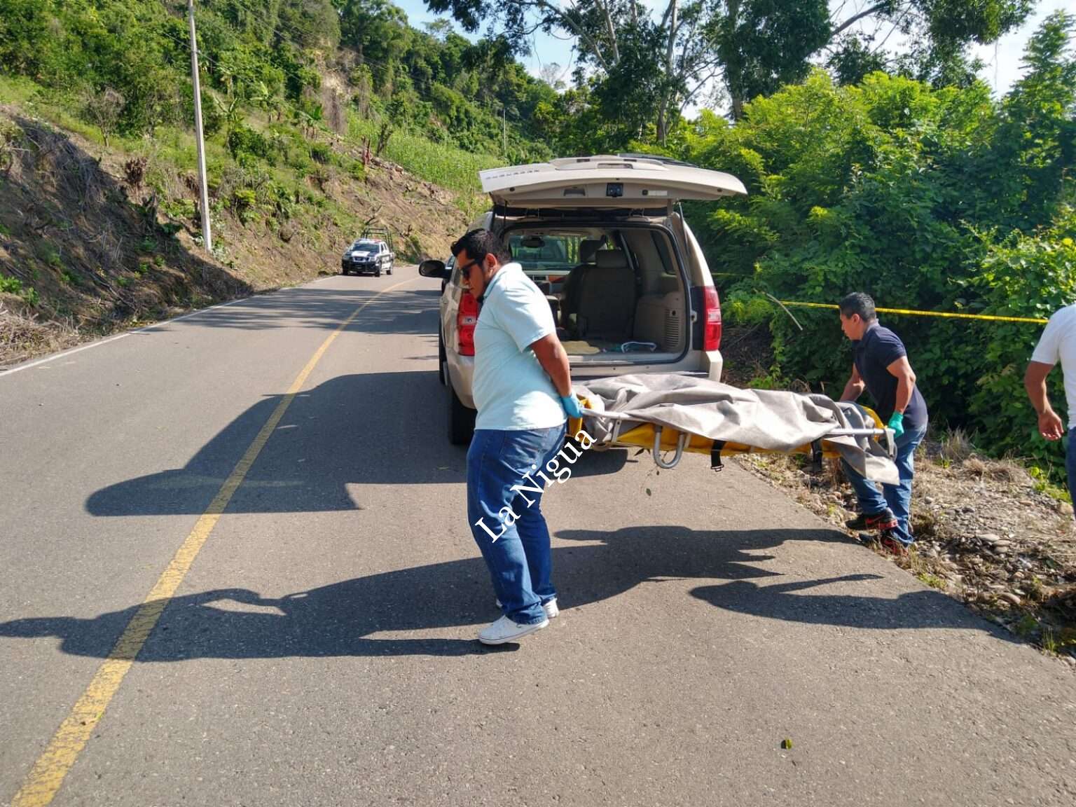 Salió del hogar familiar y posteriormente fue encontrado muerto en Papantla