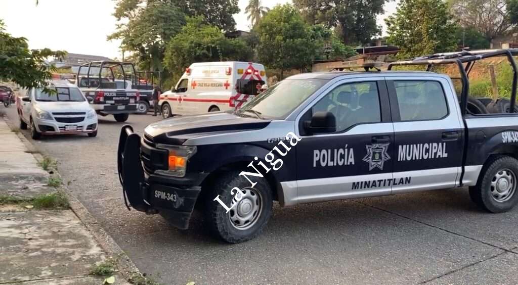 Balean a masculino en Minatitlán