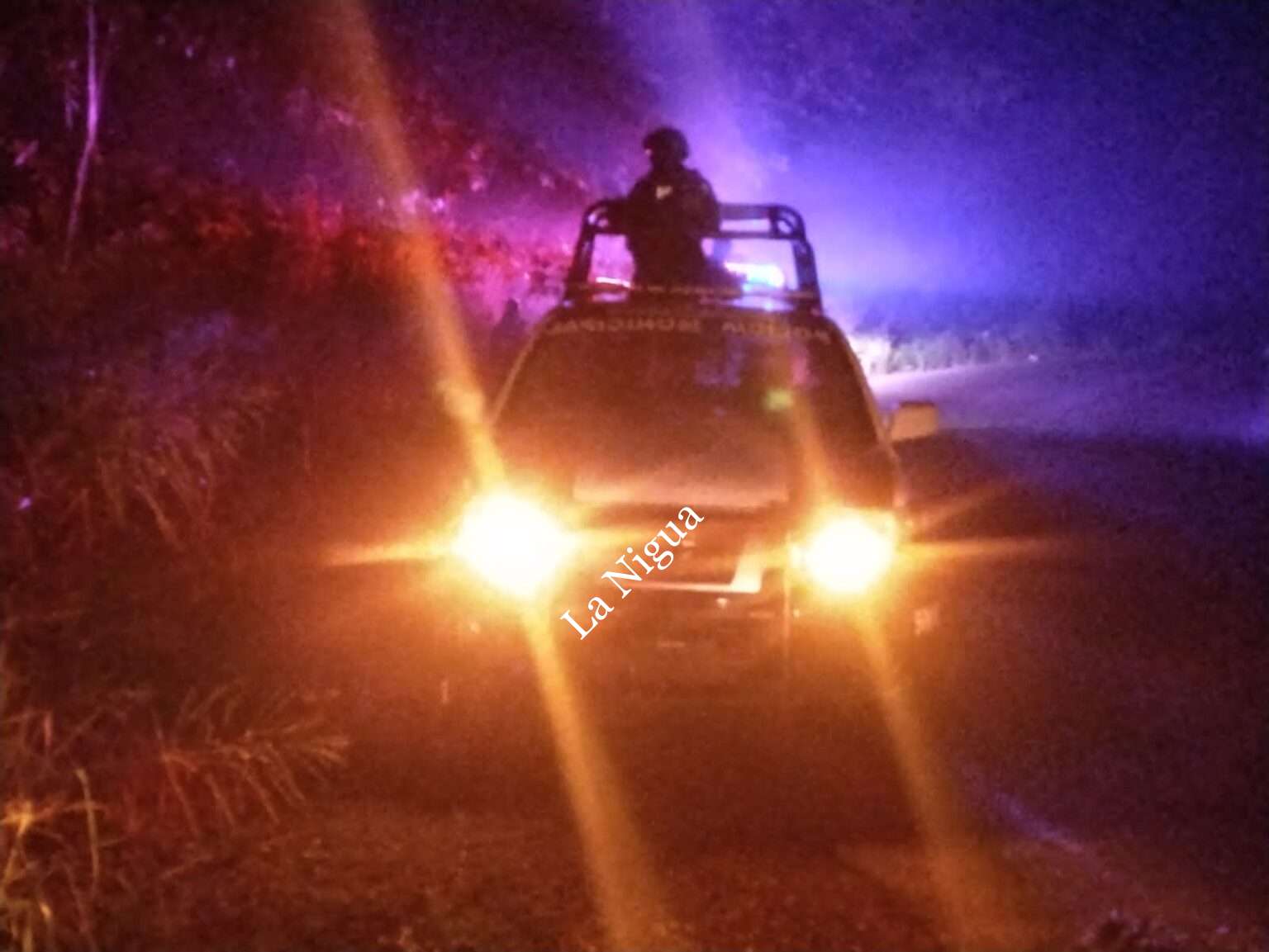 Realizan macabra broma en Papantla…