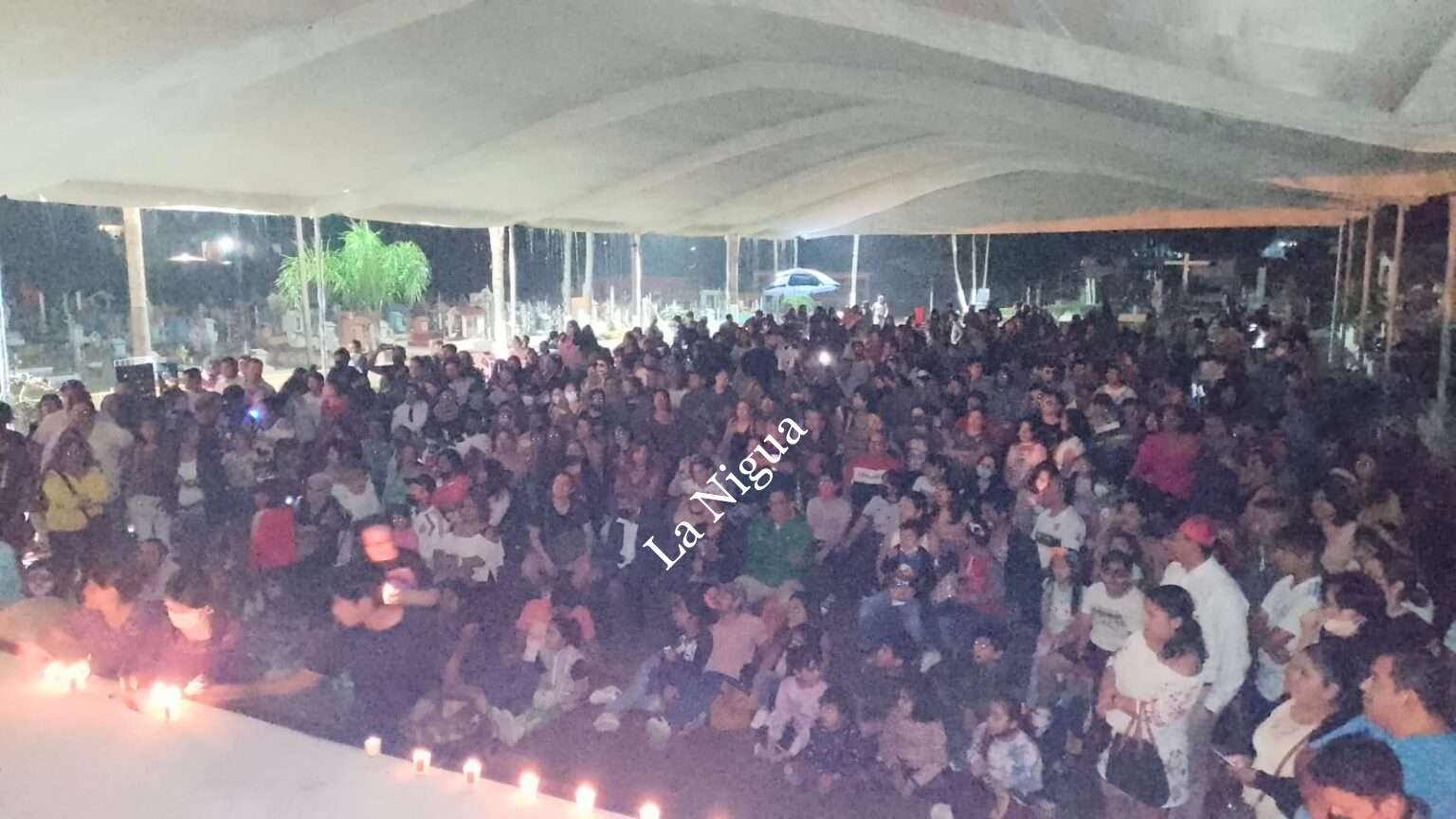 Viven cordobeses penúltimo día del festival “Renacer en la Eternidad”