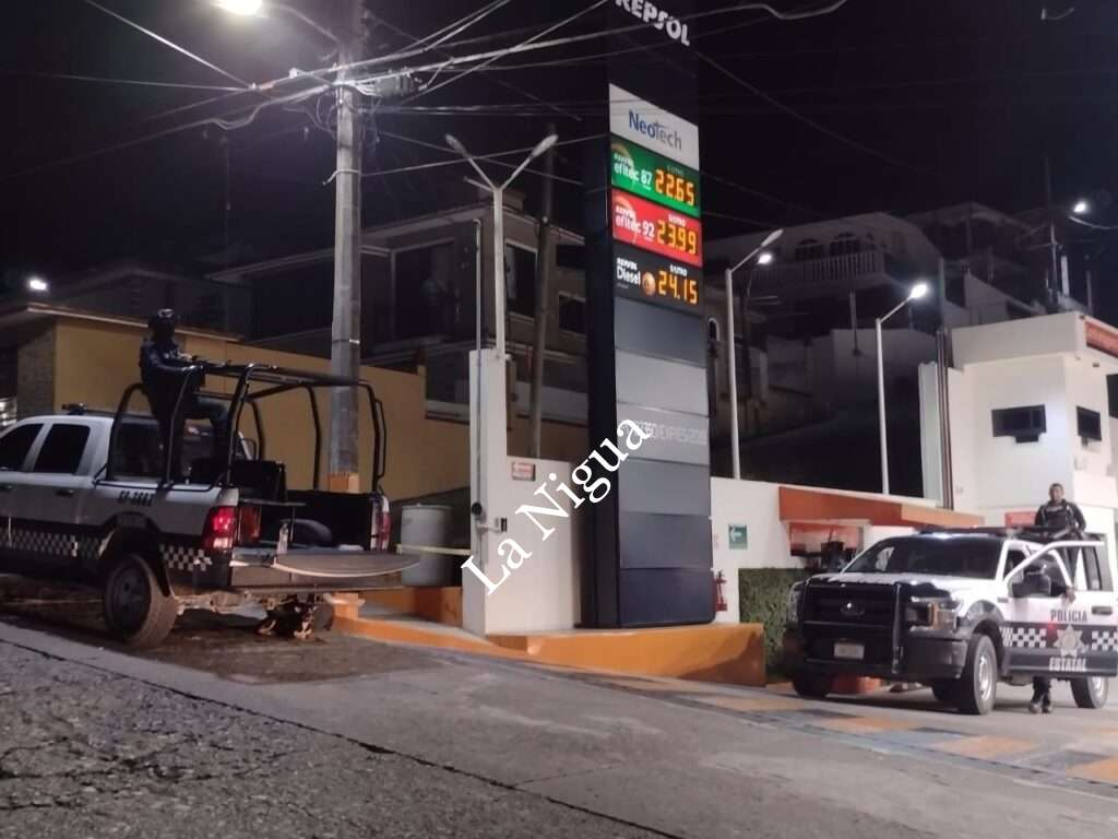 Arrojan restos humanos en Papantla