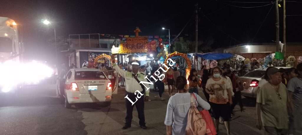 Saldo Blanco en Atoyac, Amatlán y Tepa en vialidad