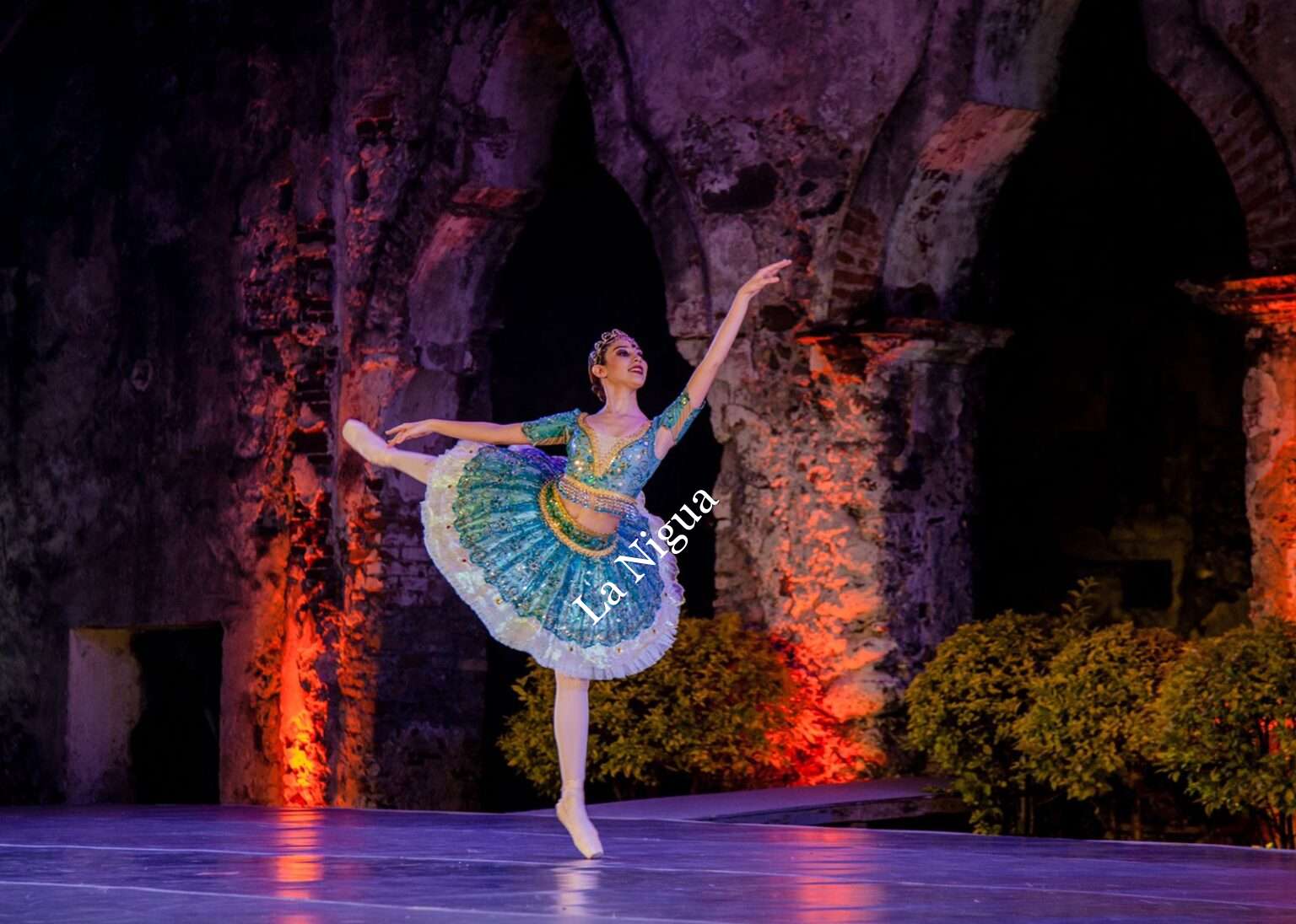 Finaliza YGP México con 58 becas para  mejores bailarines