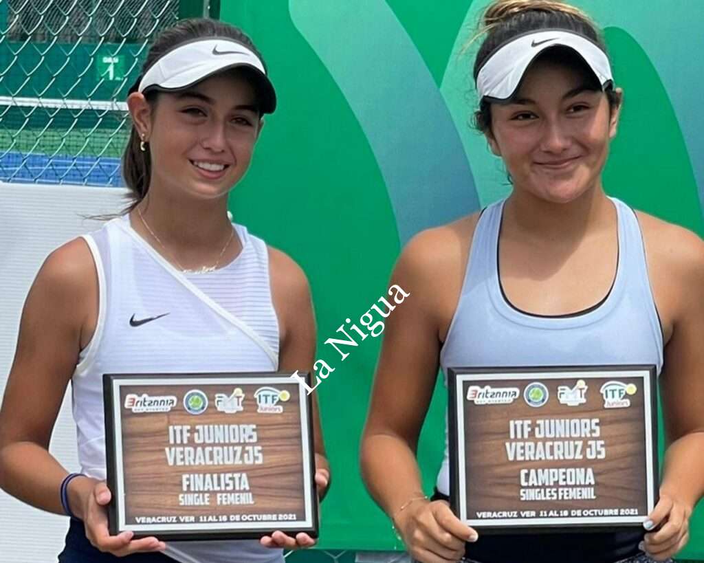 Carolina Alonso le da el pase a México a la siguiente ronda