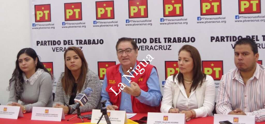 PT a favor de reformar el INE