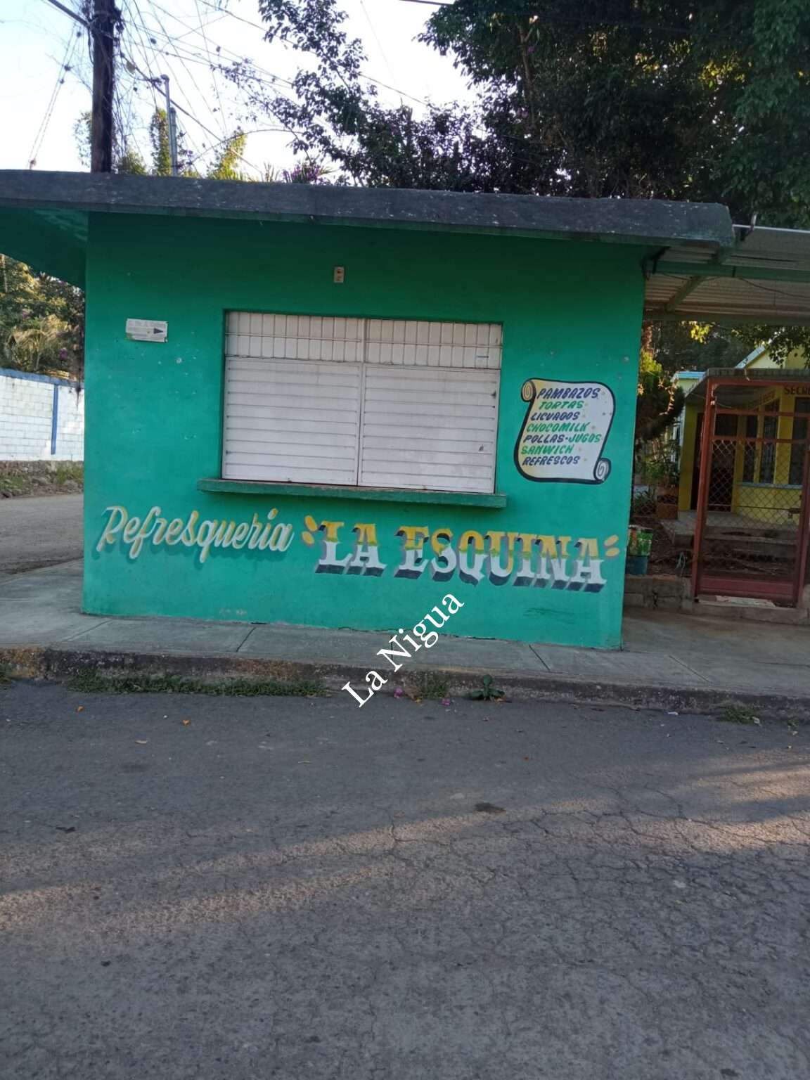 Orro robo tanque de gas,robado