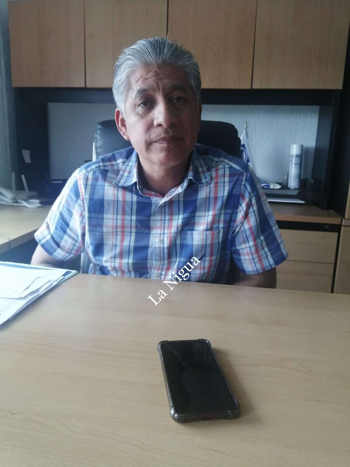 Erique Cambranis ya fue reconocido como Coordinador del grupo legislativo del PAN