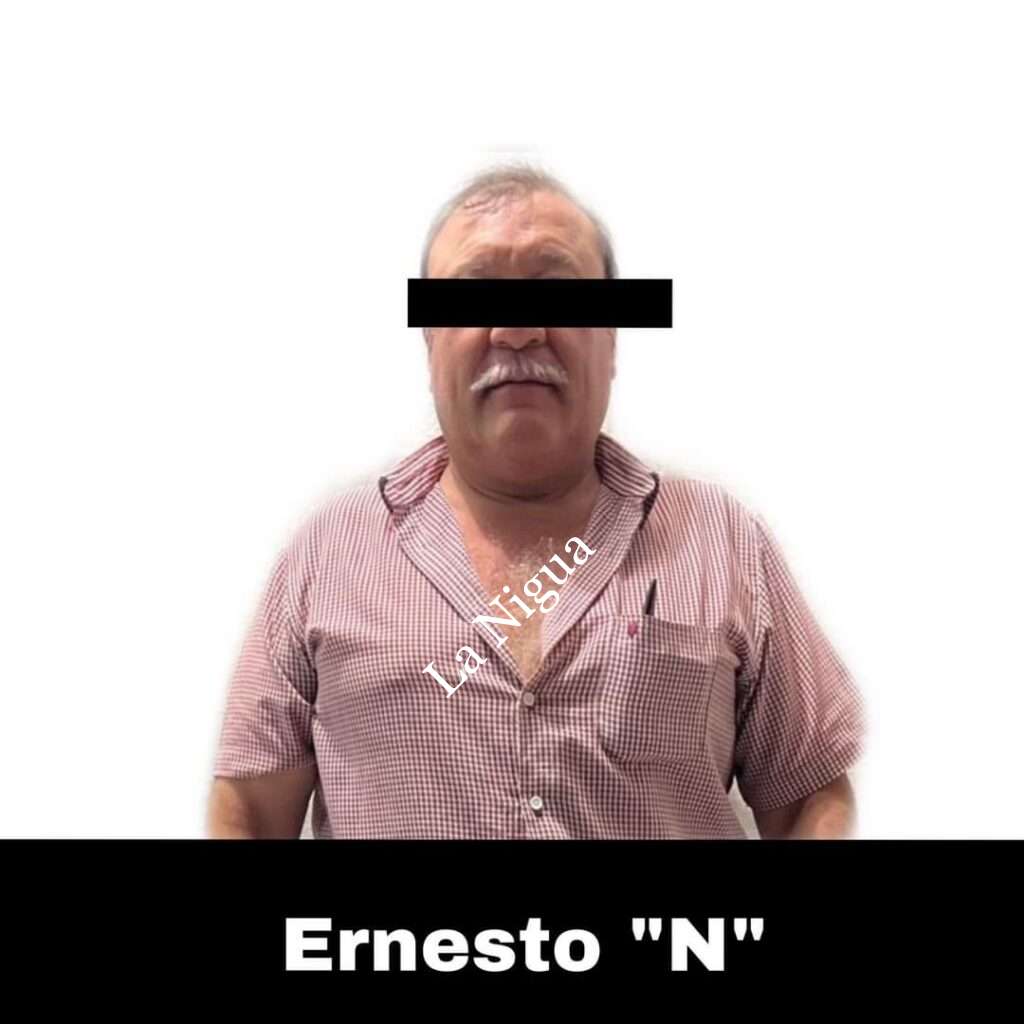 En #Acayucan, detiene SSP a un sujeto por portación ilegal de arma de fuego