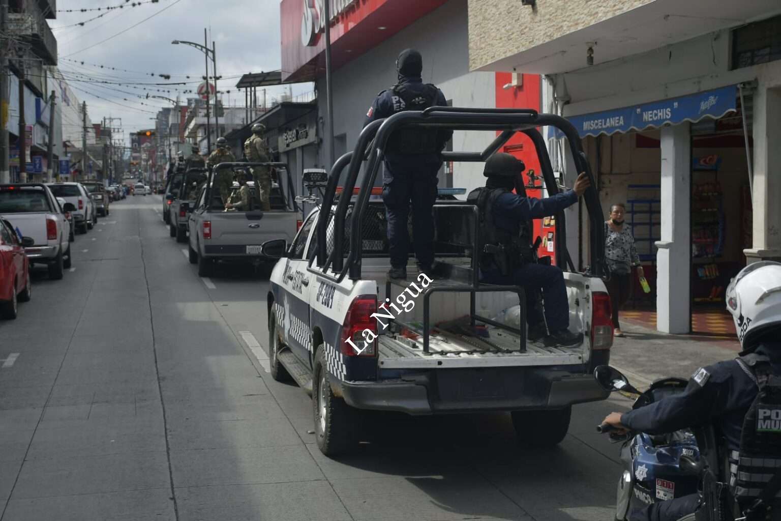 Resguardarán más de 300 elementos el Buen Fin