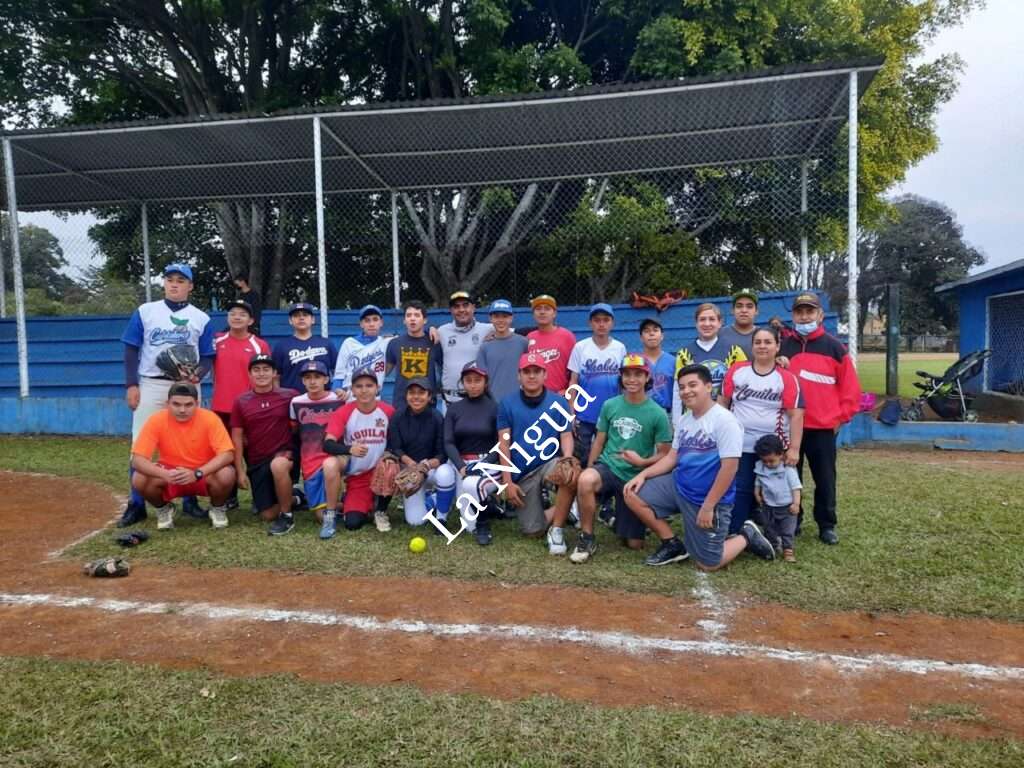 El 27 abre el torneo deSoftbol Salomé Barojas