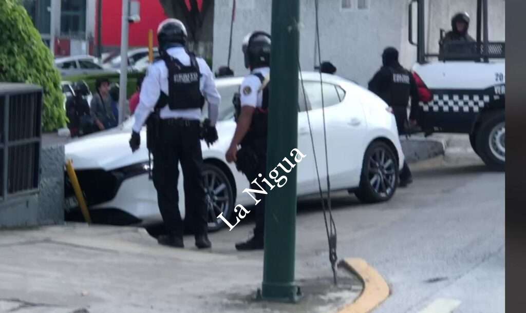 Atacan a balazos a hombre en Xalapa