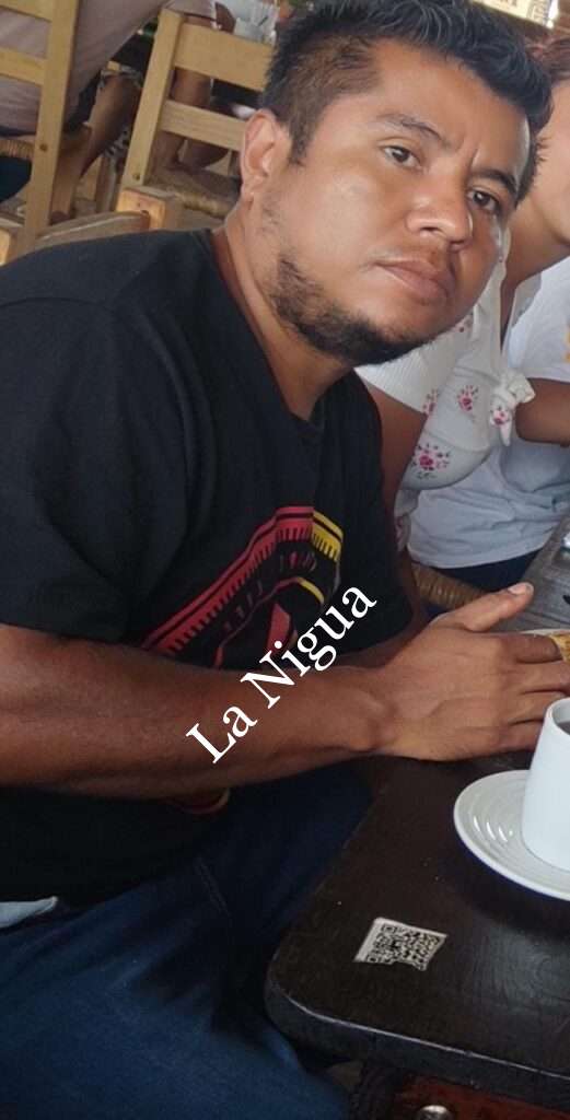 Buscan a José Moises Aguirre Hernández