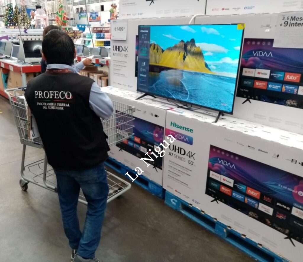 Tendrá Profeco módulo en Plaza Crystal por Buen Fin