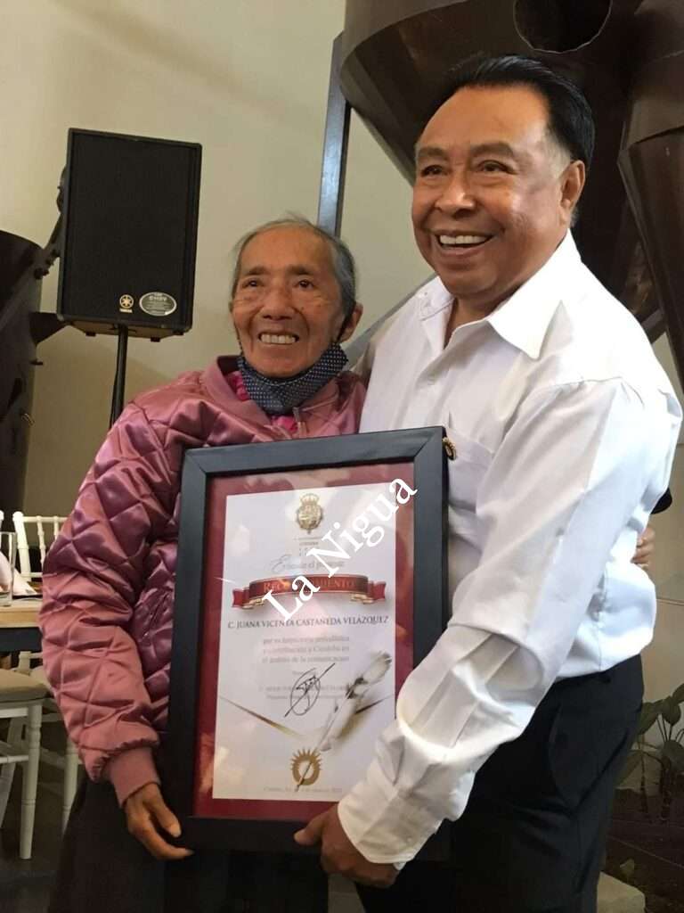 Muere Vicenta Castañeda, pionera del periodismo veracruzano