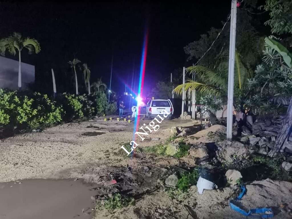 Ejecutan a pareja en Tulum