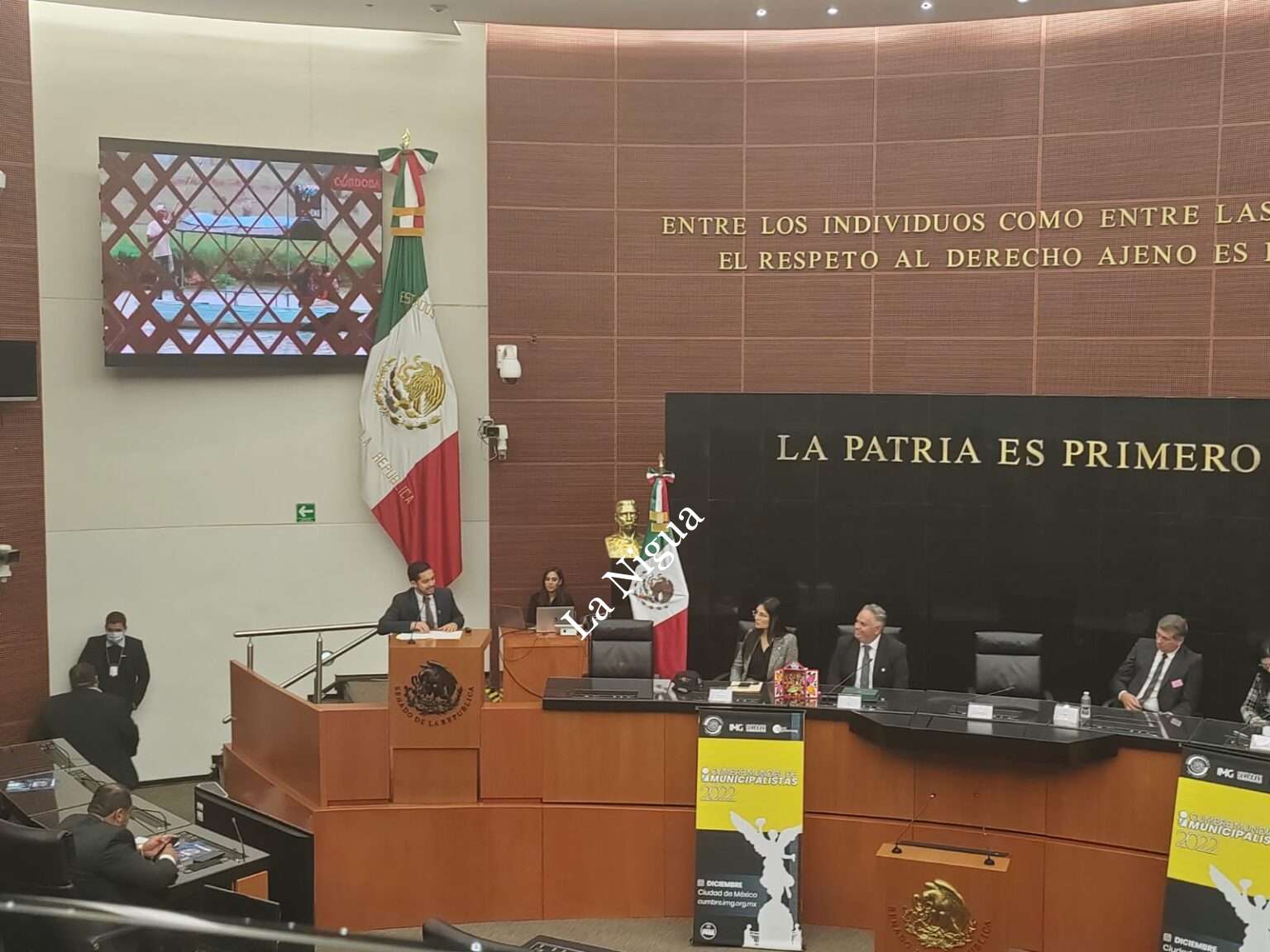 Nombran al Dr. Juan Martínez como vicepresidente Internacional del Instituto Mejores Gobernantes