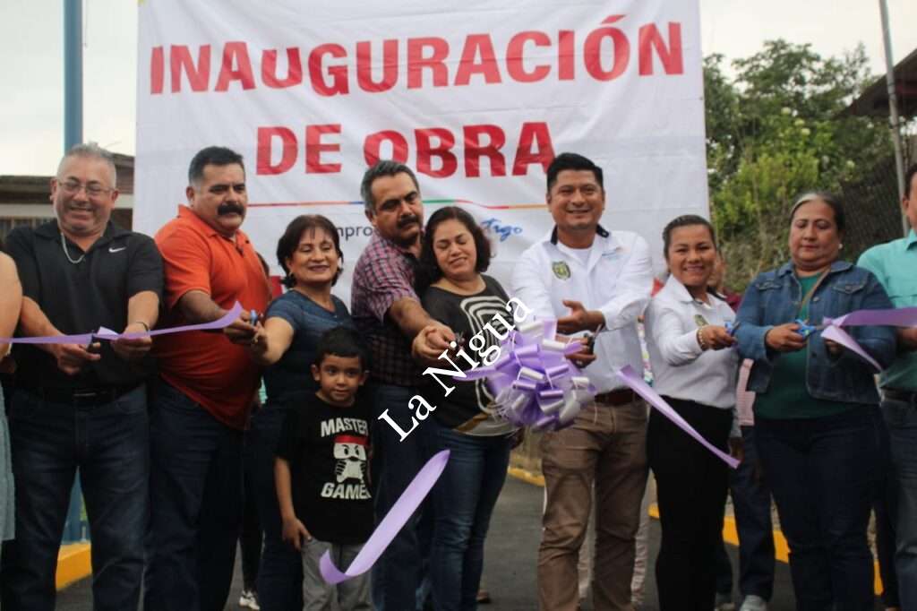 Mejora calidad de vida de atoyaquenses con 4 obras municipales más