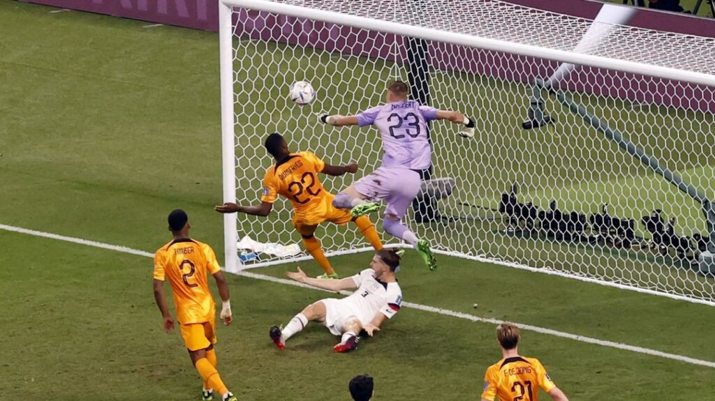 Argentina va contraPaíses Bajos en cuartos