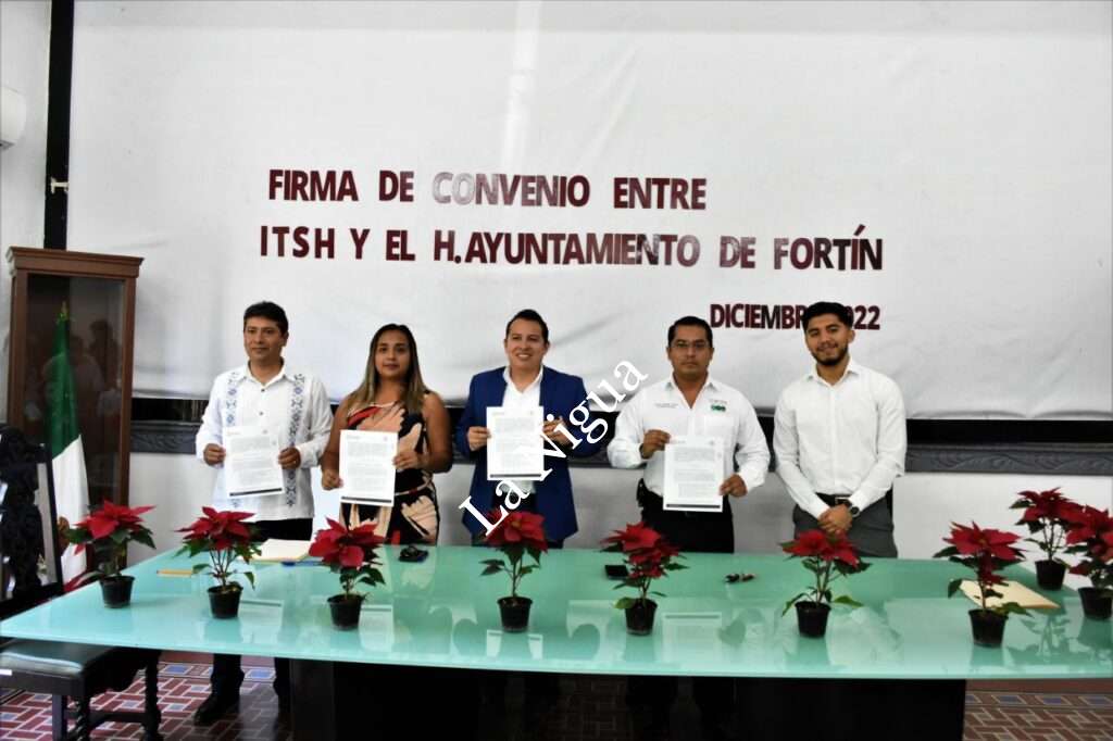 Logra Ayuntamiento universidad pública para Fortín