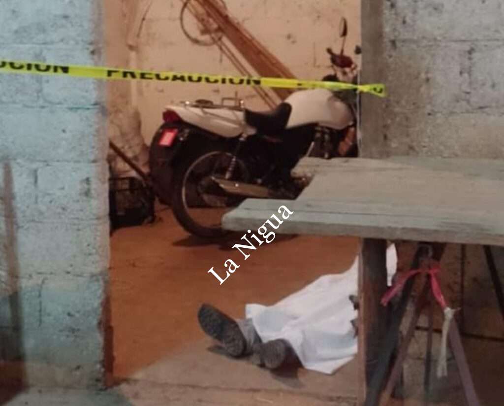 Velillero se quita la vida en su domicilio