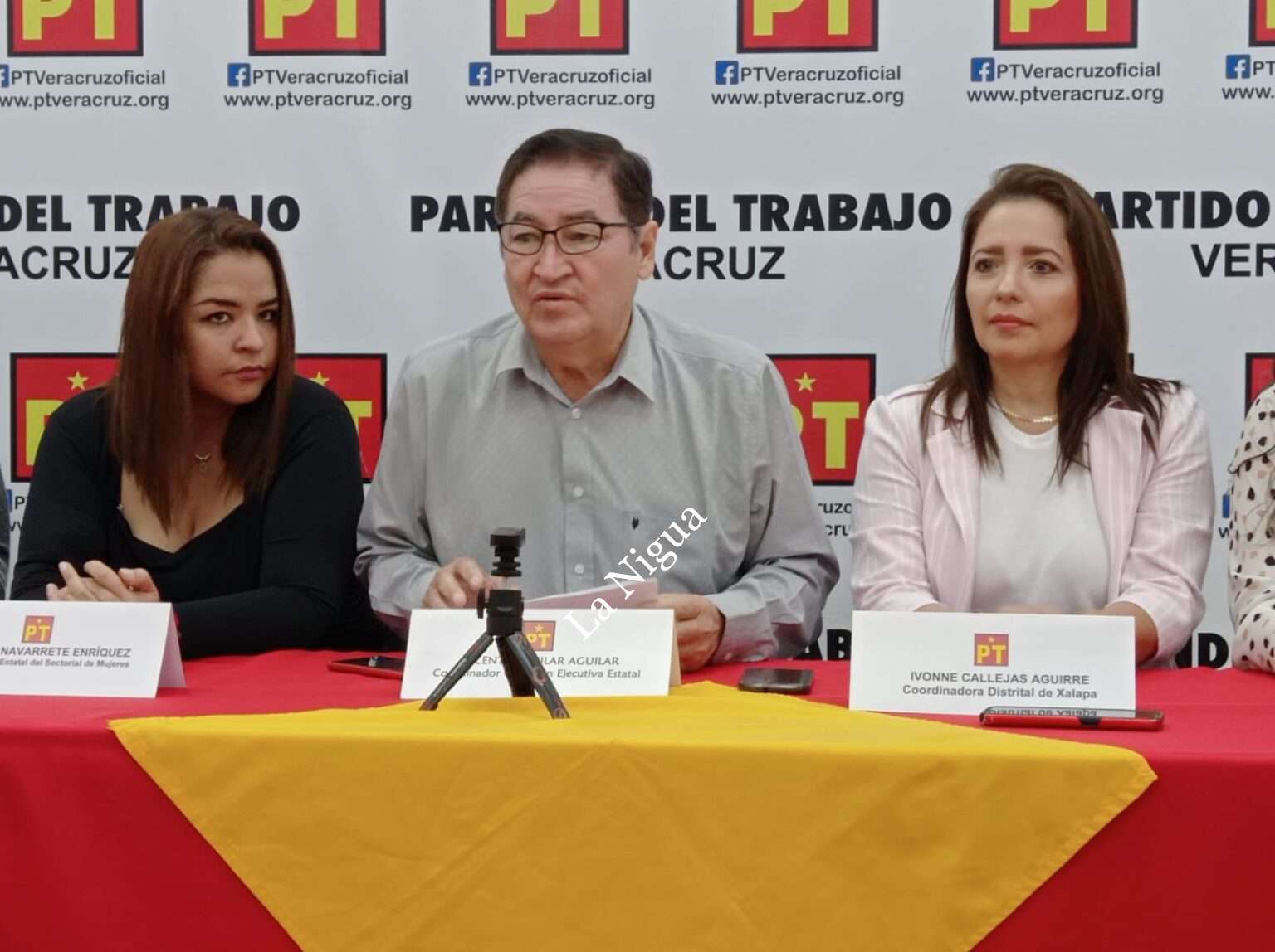 PT cuestiona a titular de SEFIPLAN de señalar que el estado tiene finanzas sanas