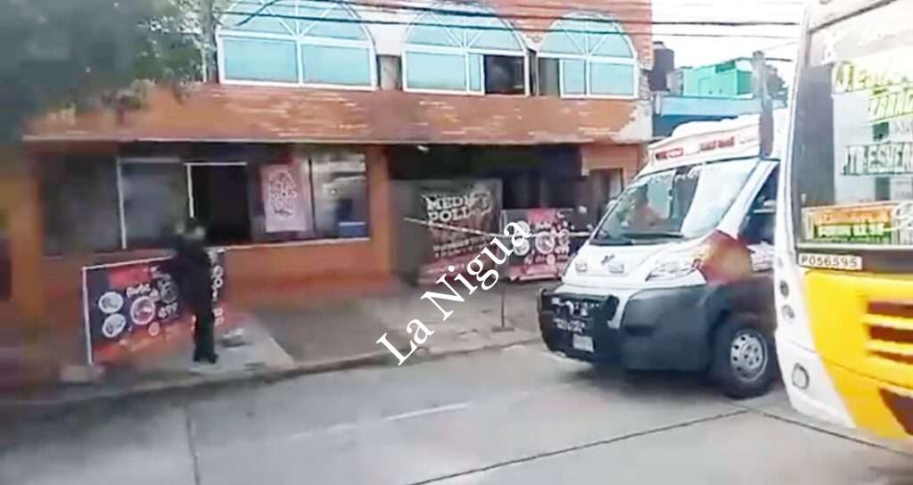 Muere empleado de conocido restaurante en Coatzacoalcos, trás sufrir caída en escaleras
