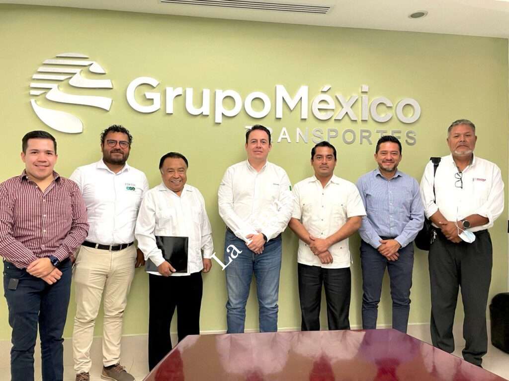 Avanza proyecto metropolitano Córdoba-Fortín con gran participación de presidentes municipales y Ferromex