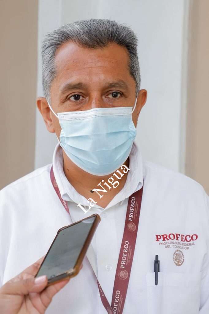 Inicia PROFECO programa “Vacacional de Diciembre 2022”