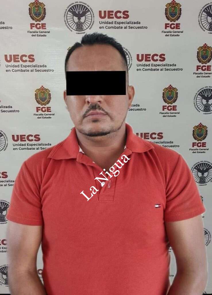 En Juchitán, detiene UECS a presunto secuestrador de Acayucan, prófugo desde 2015