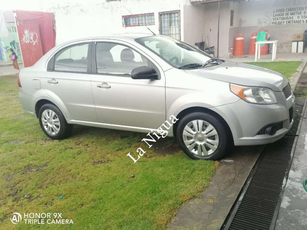 Roban Chevrolet Aveo