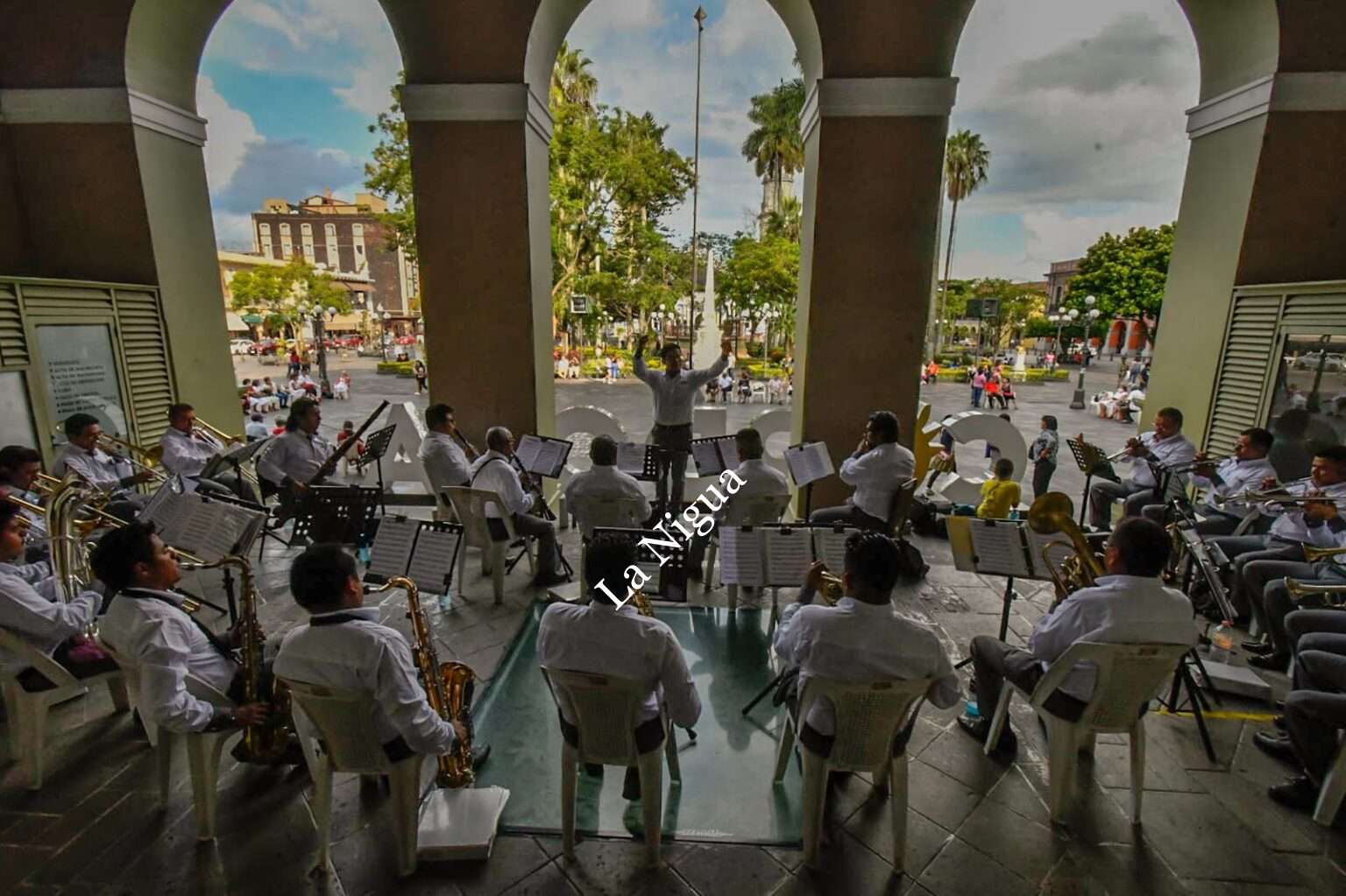 Invita Ayuntamiento a concierto de cierre de año con la Banda Municipal