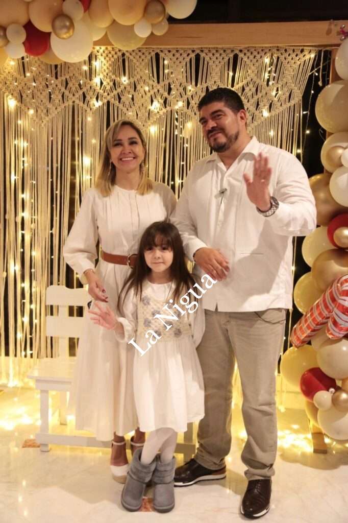 Zenyazen destaca la importancia de la unidad familiar en fiestas decembrinas