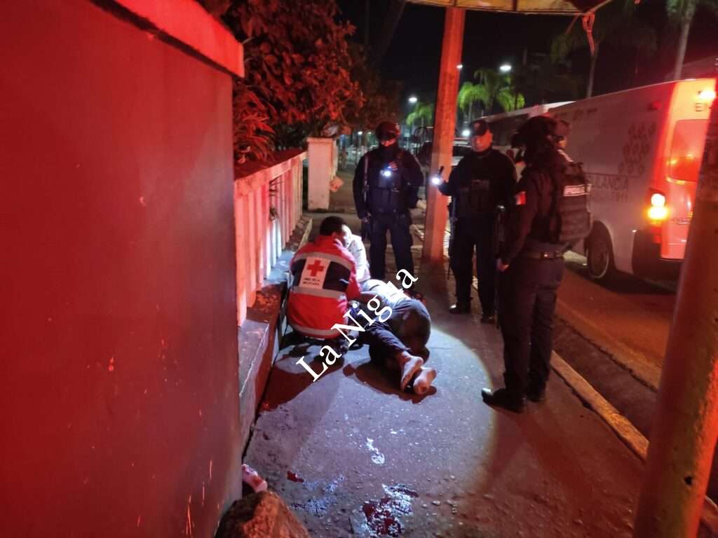 Lo levantan en Orizaba y abandonan en Córdoba,moribundo