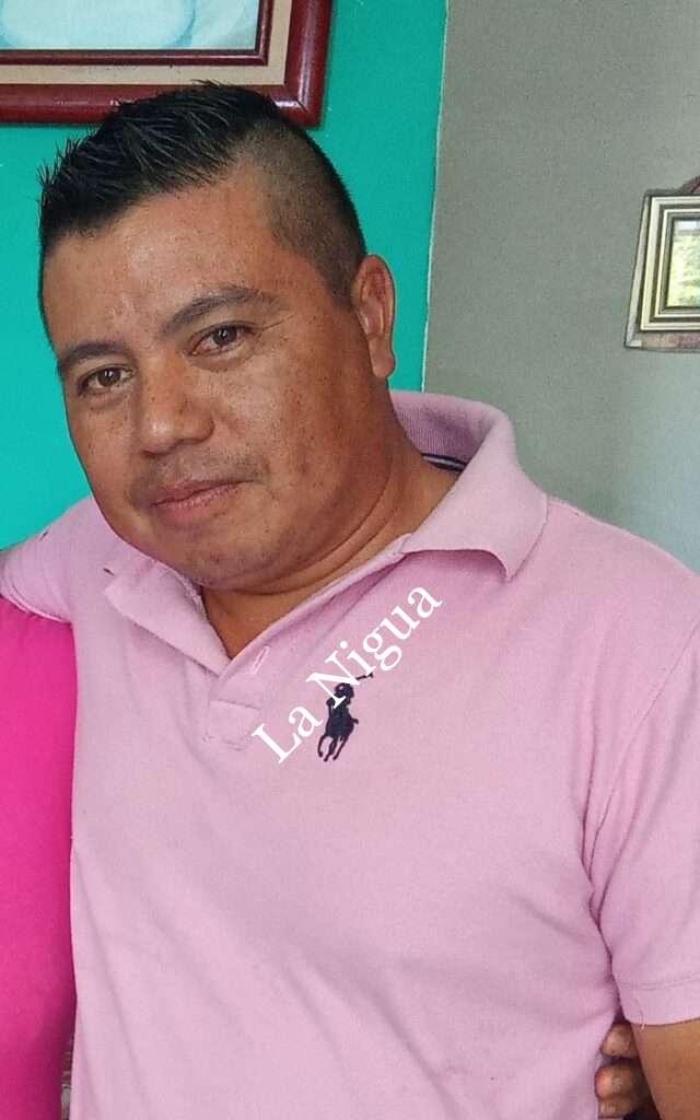 Taxista de Fortín, desaparecido