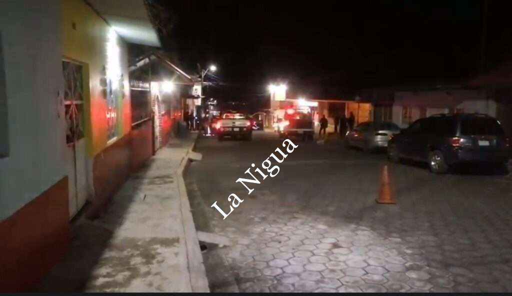 Ejecutan a masculino en Tlapacoyan