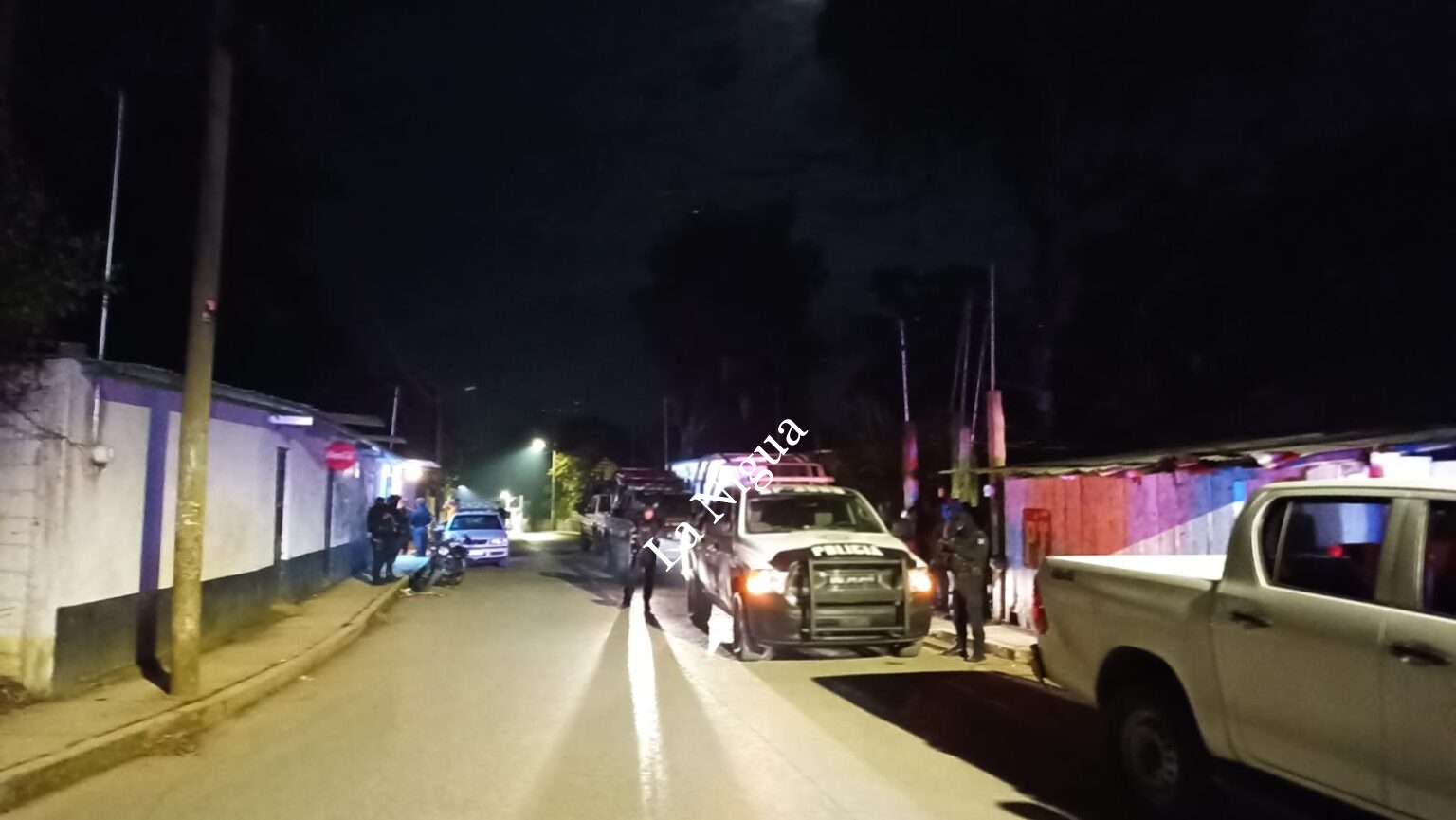 Asesinan a alcalde de Rafael Delgado al salir de un velorio