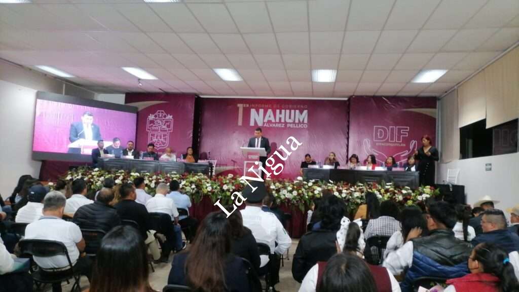 VAMOS A POSICIONAR A IXTAC ENTRE PRODUCTORES DEL CAMPO: NAHÚM