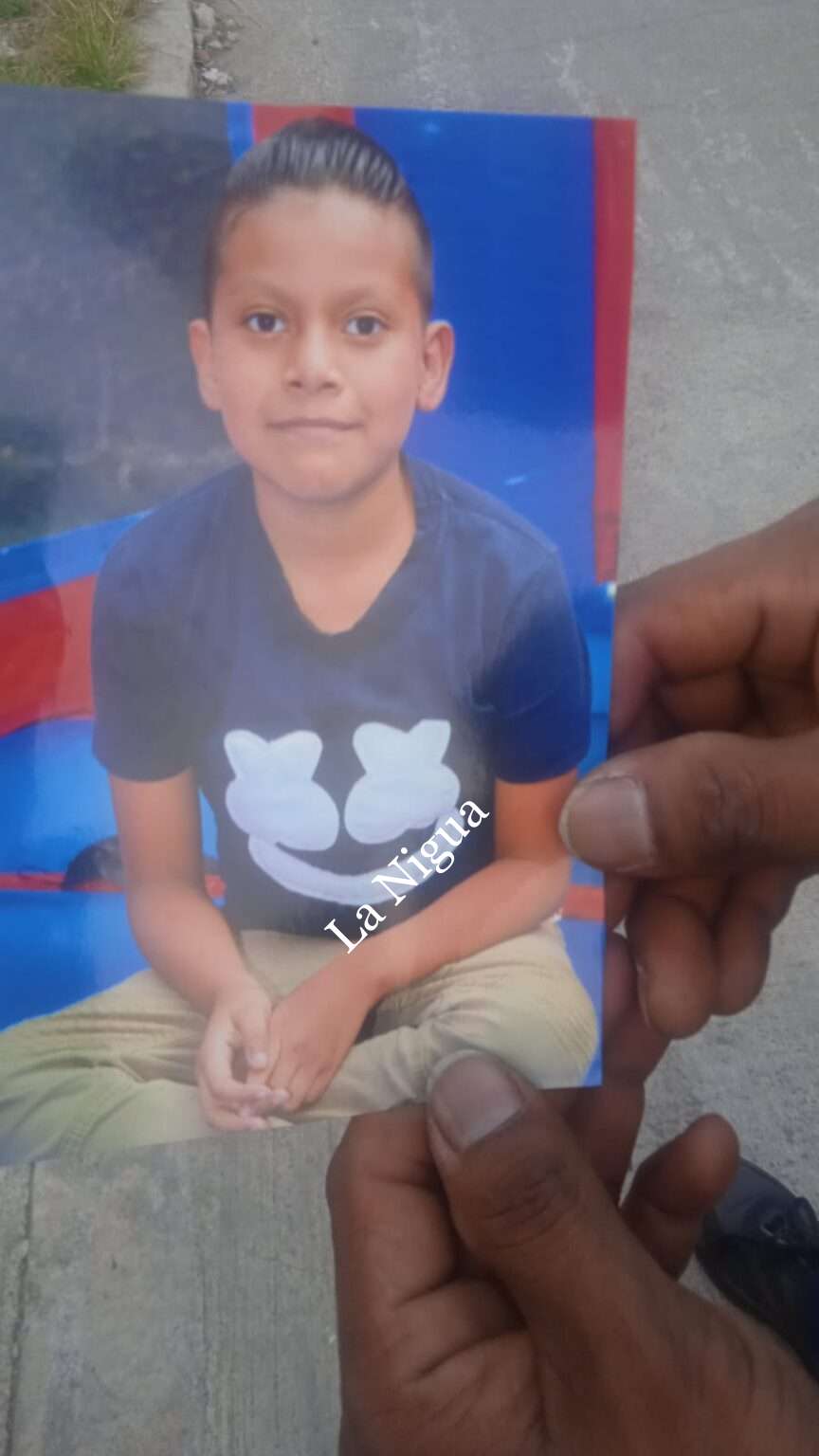 Buscan a Maximiliano Ramírez