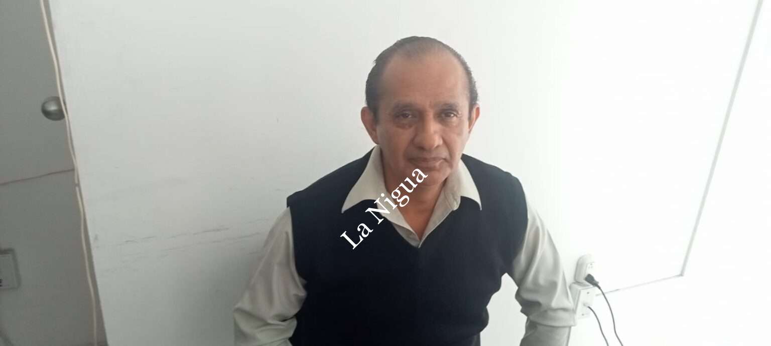 EL 2023 INICIA CON LA ESPERANZA DE QUE LAS COSAS MEJOREN: LUIS CRUZ MONTESINOS