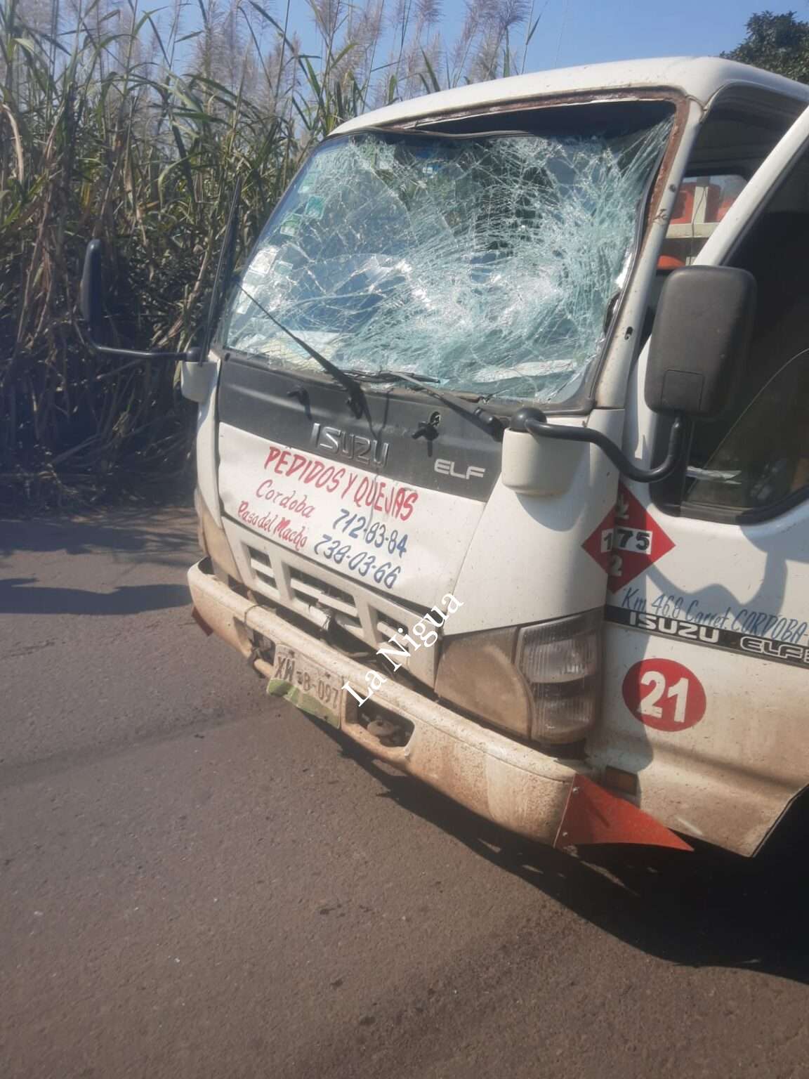 Fallece ciclista arrollado por gasero