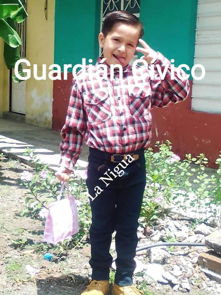 Reportan sustracción ilegal de menor en Paso del Macho