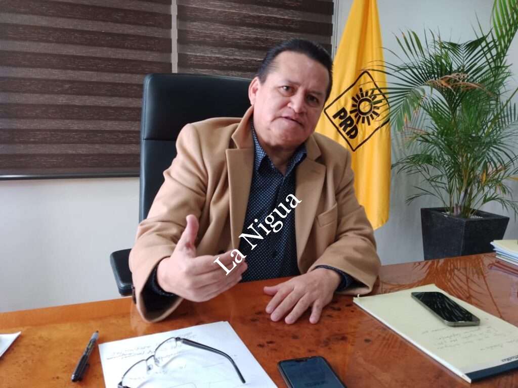 “Veracruz pasa por su peor administración”: Sergio Cadena
