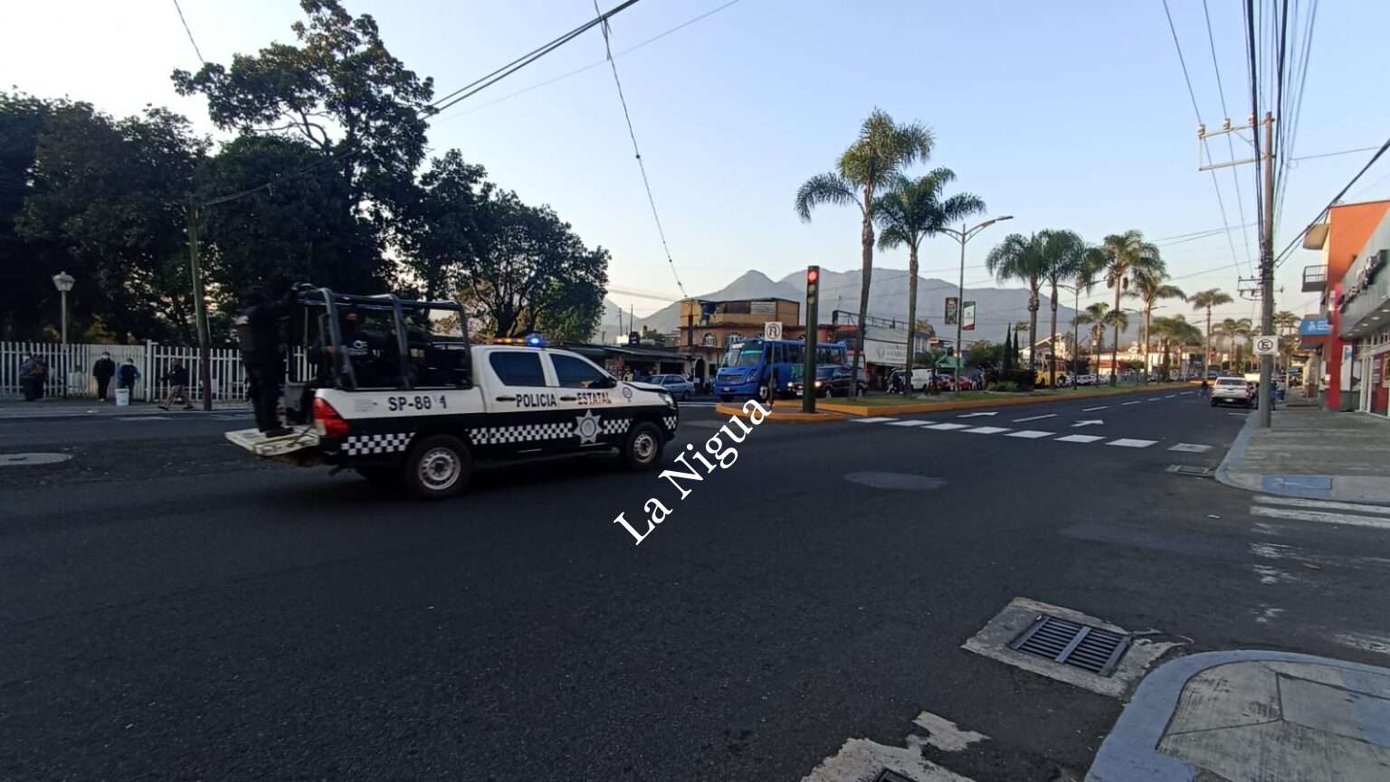 Enfrentamiento en la colonia 27 de mayo: 1 muerto.