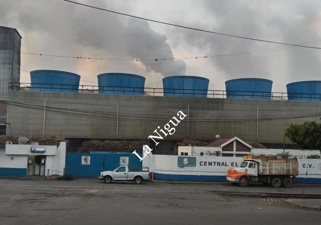 Apoyos económicos para el personal de cosecha del Ingenio Central El Potrero.