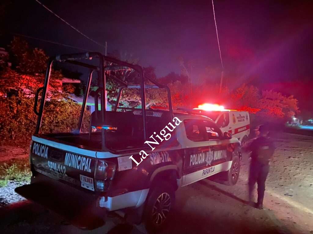 Intenta suicidarse, un papanteco