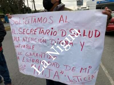 Bloquean bulevar para exigir mejor trato en el Yanga 1 IMG 20230113 WA0242
