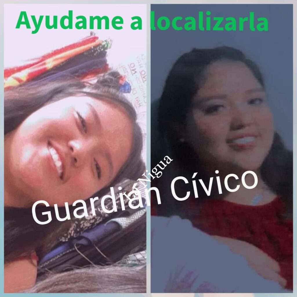 Buscan a Sinai Guevara Castillo